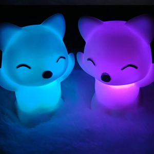 Fox LED Night Light