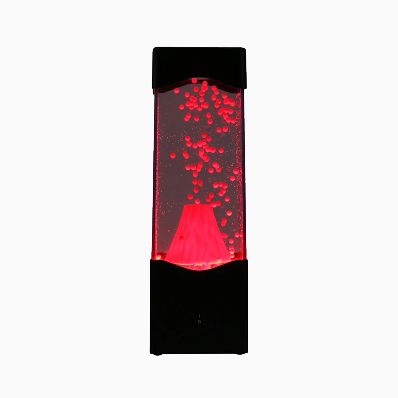 Volcano Lava Lamp