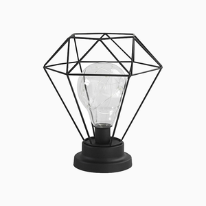 Diamond Lamp