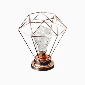 Diamond Lamp