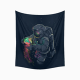 Spaceman Tapestry